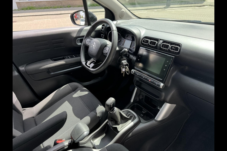 Citroën C3 Aircross 1.2 PureTech S&S Feel - Navigatie / Apple CarPlay I LED I PDC I Dealer onderhouden