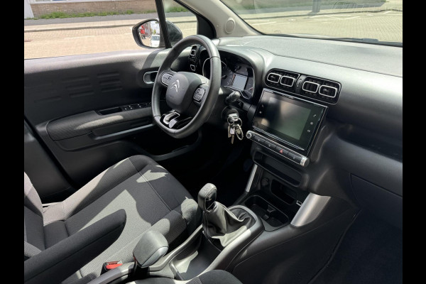 Citroën C3 Aircross 1.2 PureTech S&S Feel - Navigatie / Apple CarPlay I LED I PDC I Dealer onderhouden
