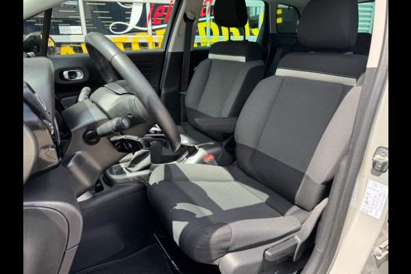 Citroën C3 Aircross 1.2 PureTech S&S Feel - Navigatie / Apple CarPlay I LED I PDC I Dealer onderhouden
