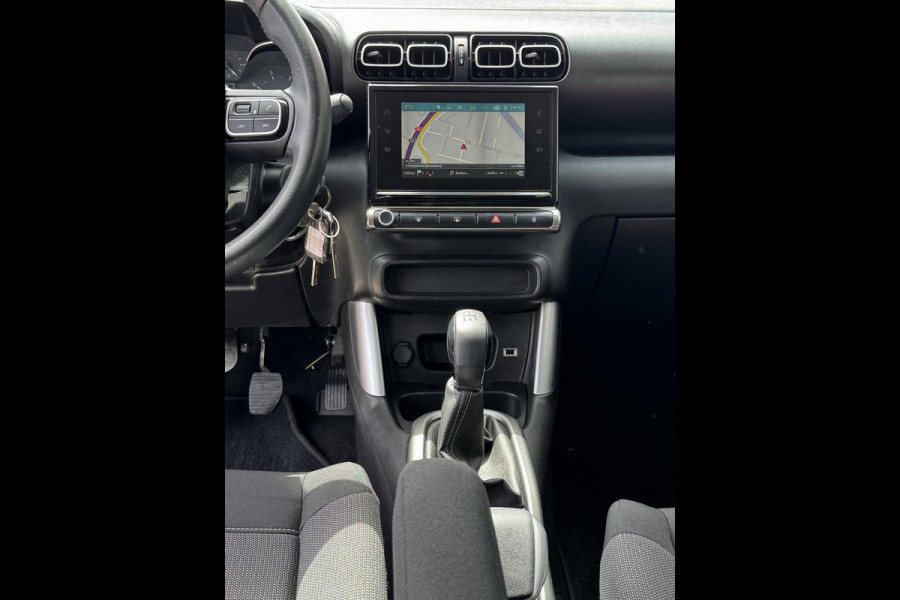 Citroën C3 Aircross 1.2 PureTech S&S Feel - Navigatie / Apple CarPlay I LED I PDC I Dealer onderhouden