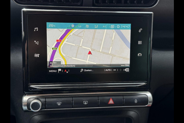 Citroën C3 Aircross 1.2 PureTech S&S Feel - Navigatie / Apple CarPlay I LED I PDC I Dealer onderhouden
