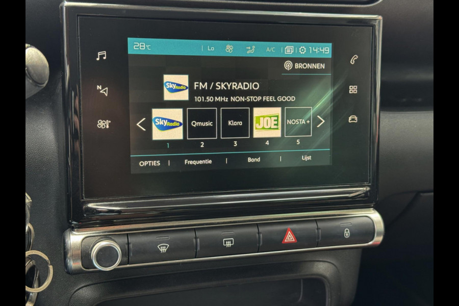 Citroën C3 Aircross 1.2 PureTech S&S Feel - Navigatie / Apple CarPlay I LED I PDC I Dealer onderhouden