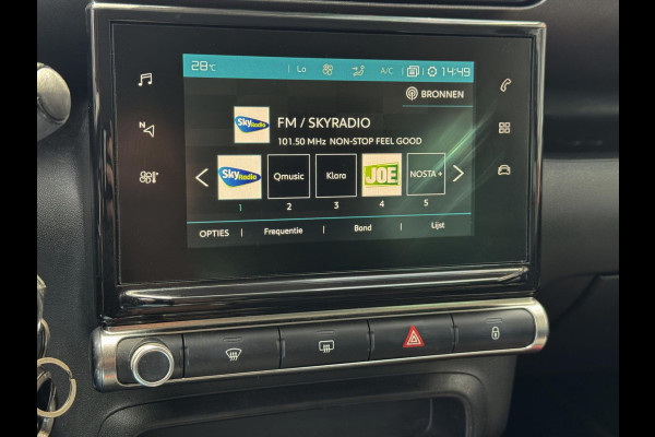Citroën C3 Aircross 1.2 PureTech S&S Feel - Navigatie / Apple CarPlay I LED I PDC I Dealer onderhouden
