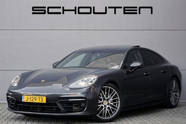 Porsche Panamera 2.9 4S E-Hybrid 560PK Facelift Pano Bose ACC 1e Eig