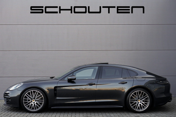 Porsche Panamera 2.9 4S E-Hybrid 560PK Facelift Pano Bose ACC 1e Eig