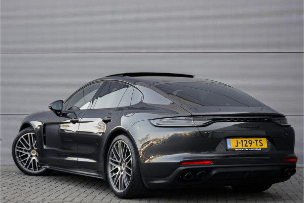 Porsche Panamera 2.9 4S E-Hybrid 560PK Facelift Pano Bose ACC 1e Eig