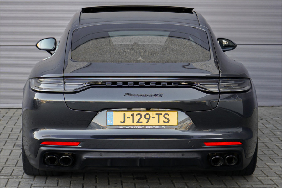 Porsche Panamera 2.9 4S E-Hybrid 560PK Facelift Pano Bose ACC 1e Eig