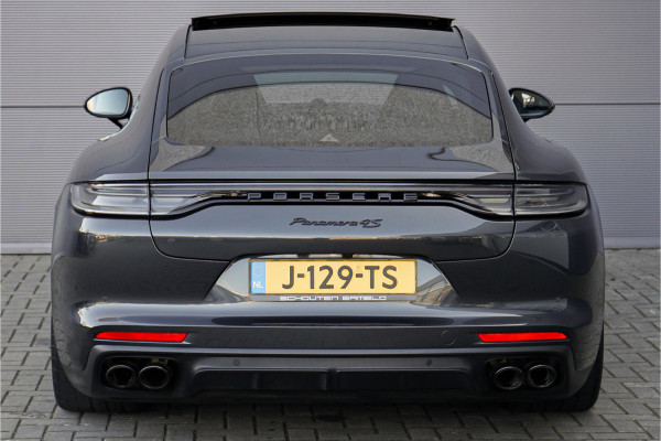 Porsche Panamera 2.9 4S E-Hybrid 560PK Facelift Pano Bose ACC 1e Eig