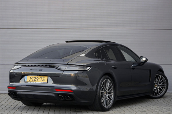 Porsche Panamera 2.9 4S E-Hybrid 560PK Facelift Pano Bose ACC 1e Eig