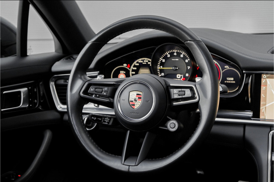 Porsche Panamera 2.9 4S E-Hybrid 560PK Facelift Pano Bose ACC 1e Eig