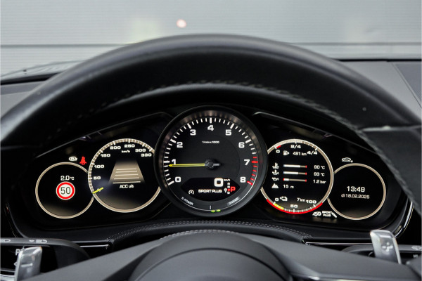 Porsche Panamera 2.9 4S E-Hybrid 560PK Facelift Pano Bose ACC 1e Eig