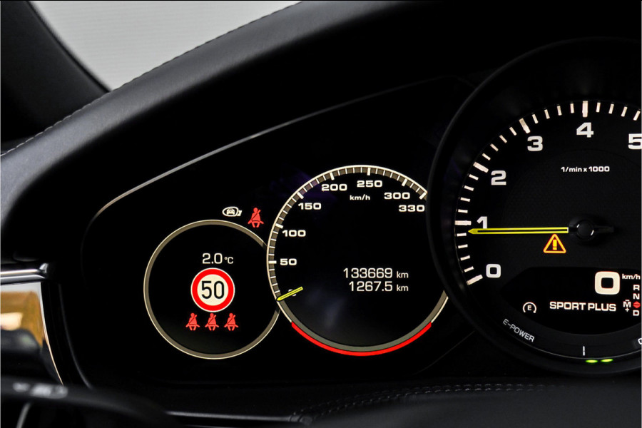 Porsche Panamera 2.9 4S E-Hybrid 560PK Facelift Pano Bose ACC 1e Eig