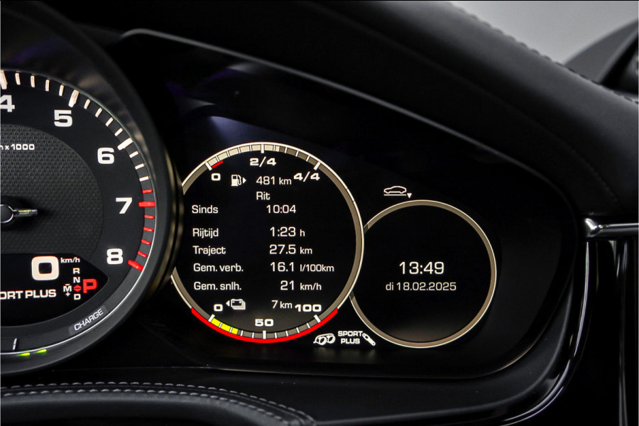 Porsche Panamera 2.9 4S E-Hybrid 560PK Facelift Pano Bose ACC 1e Eig