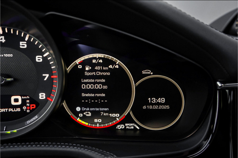 Porsche Panamera 2.9 4S E-Hybrid 560PK Facelift Pano Bose ACC 1e Eig