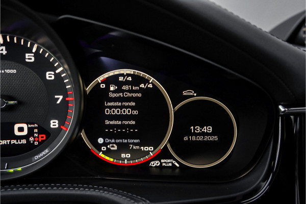 Porsche Panamera 2.9 4S E-Hybrid 560PK Facelift Pano Bose ACC 1e Eig