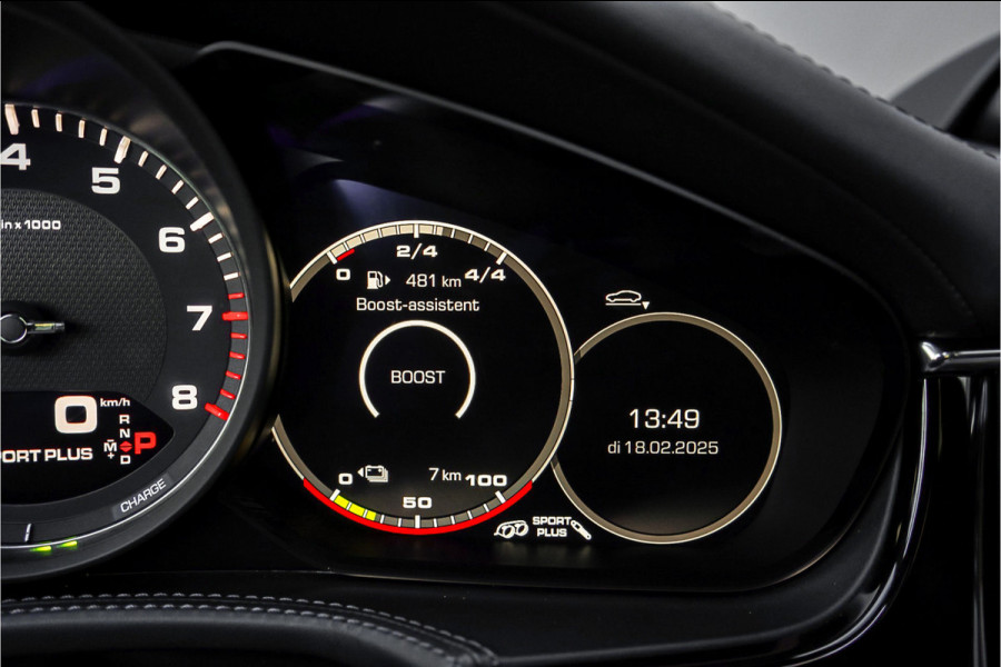 Porsche Panamera 2.9 4S E-Hybrid 560PK Facelift Pano Bose ACC 1e Eig