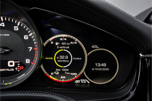 Porsche Panamera 2.9 4S E-Hybrid 560PK Facelift Pano Bose ACC 1e Eig