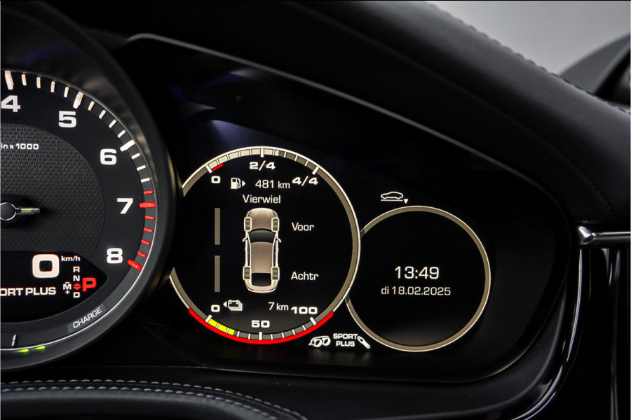 Porsche Panamera 2.9 4S E-Hybrid 560PK Facelift Pano Bose ACC 1e Eig