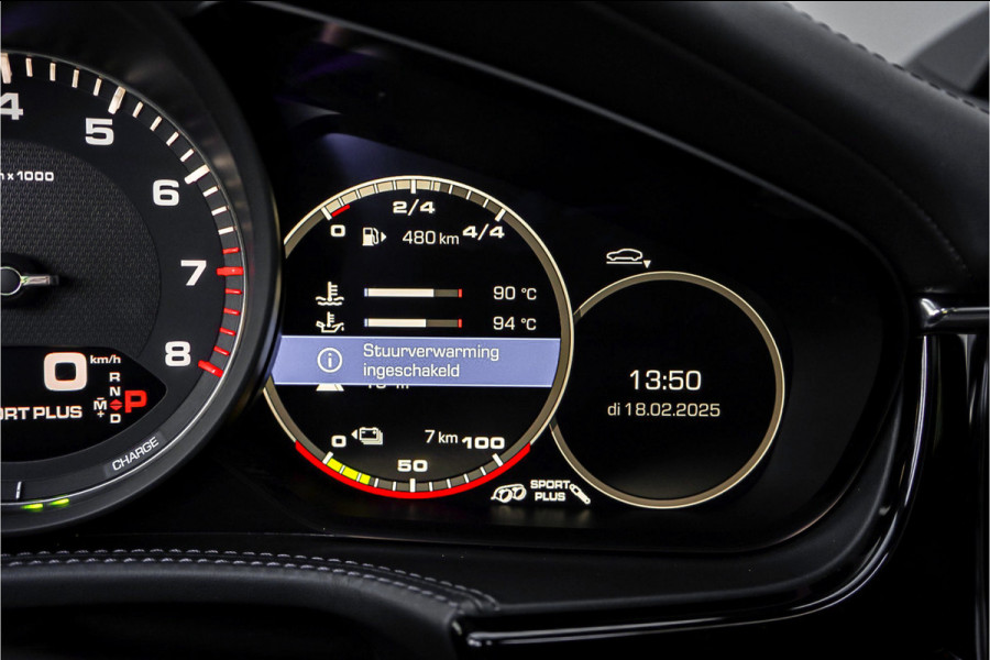 Porsche Panamera 2.9 4S E-Hybrid 560PK Facelift Pano Bose ACC 1e Eig