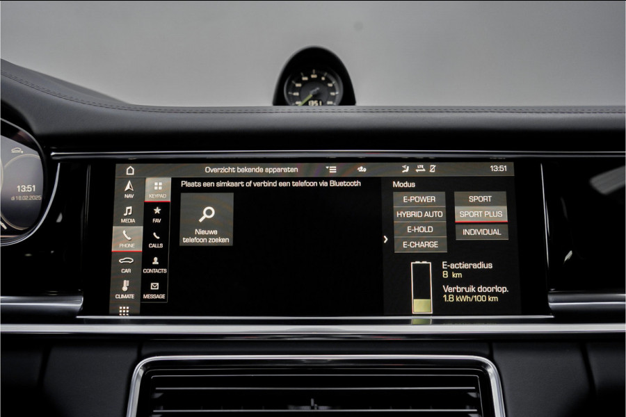 Porsche Panamera 2.9 4S E-Hybrid 560PK Facelift Pano Bose ACC 1e Eig
