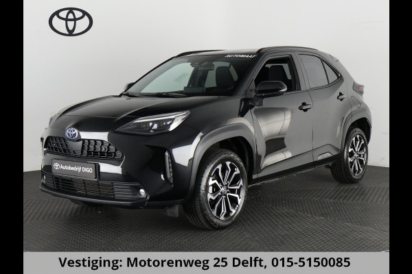Toyota Yaris Cross 1.5 HYBRID DYNAMIC BUSINESS PLUS NAVI.GARANTIE TOT 3-2034