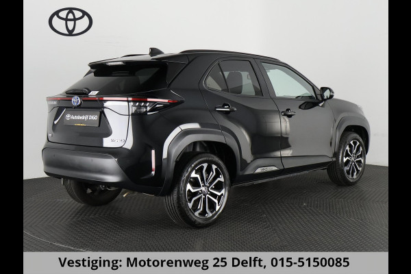 Toyota Yaris Cross 1.5 HYBRID DYNAMIC BUSINESS PLUS NAVI.GARANTIE TOT 3-2034