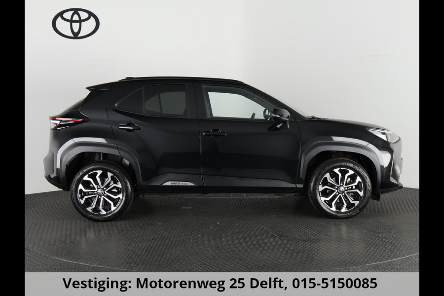 Toyota Yaris Cross 1.5 HYBRID DYNAMIC BUSINESS PLUS NAVI.GARANTIE TOT 3-2034