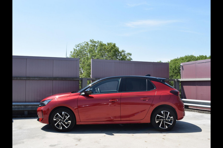 Opel Corsa 1.2 Turbo GS ACHTERUITRIJCAMERA MET SENSOREN | NAVIGATIE & CARPLAY | E.C.C. |