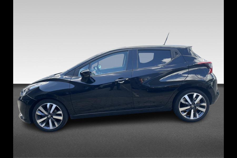 Nissan Micra 0.9 IG-T Tekna Bose geluid systeem