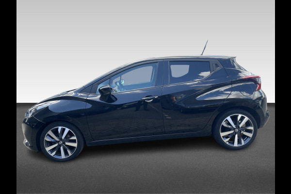 Nissan Micra 0.9 IG-T Tekna Bose geluid systeem