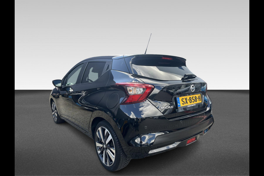 Nissan Micra 0.9 IG-T Tekna Bose geluid systeem