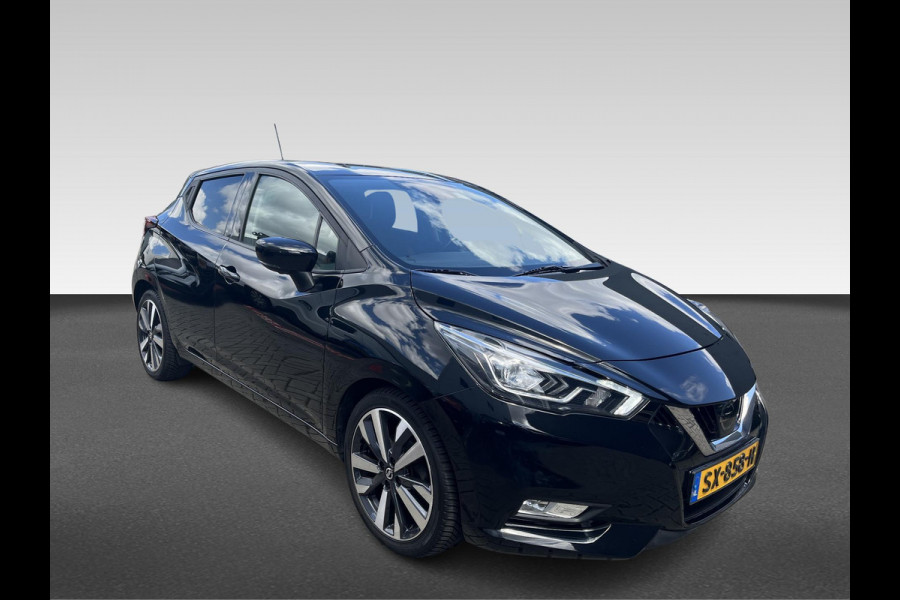 Nissan Micra 0.9 IG-T Tekna Bose geluid systeem