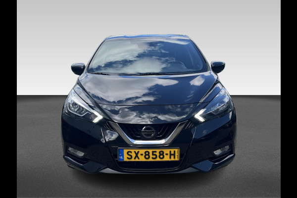 Nissan Micra 0.9 IG-T Tekna Bose geluid systeem