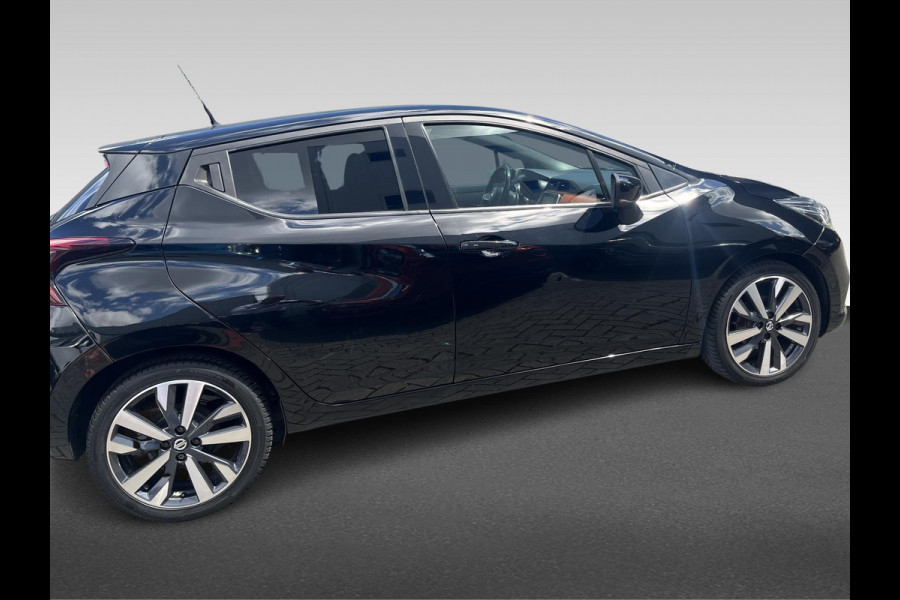 Nissan Micra 0.9 IG-T Tekna Bose geluid systeem