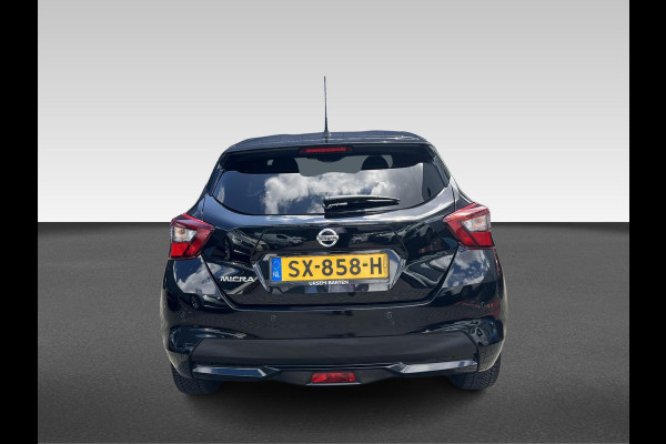 Nissan Micra 0.9 IG-T Tekna Bose geluid systeem