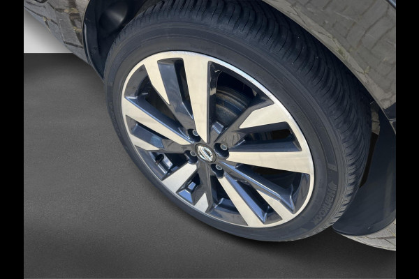 Nissan Micra 0.9 IG-T Tekna Bose geluid systeem