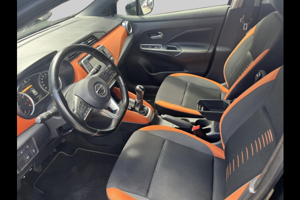 Nissan Micra 0.9 IG-T Tekna Bose geluid systeem