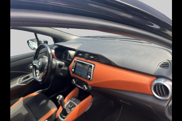 Nissan Micra 0.9 IG-T Tekna Bose geluid systeem