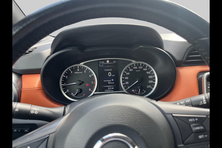 Nissan Micra 0.9 IG-T Tekna Bose geluid systeem