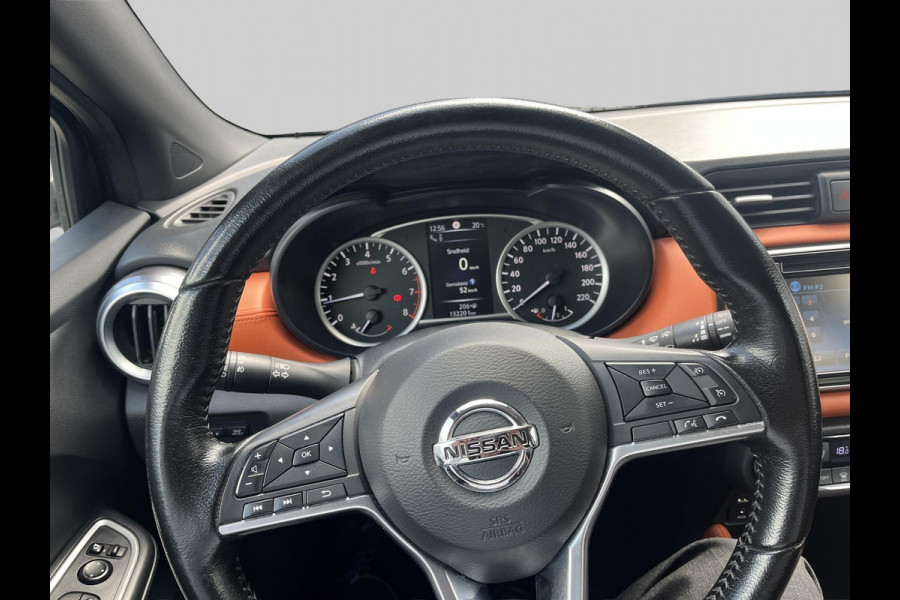 Nissan Micra 0.9 IG-T Tekna Bose geluid systeem