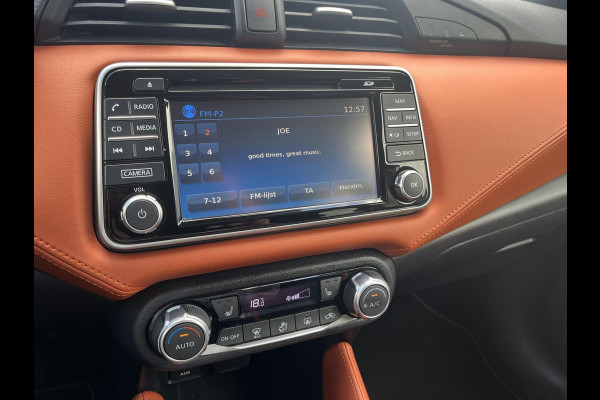 Nissan Micra 0.9 IG-T Tekna Bose geluid systeem