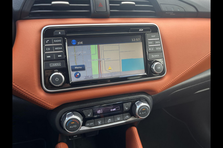 Nissan Micra 0.9 IG-T Tekna Bose geluid systeem