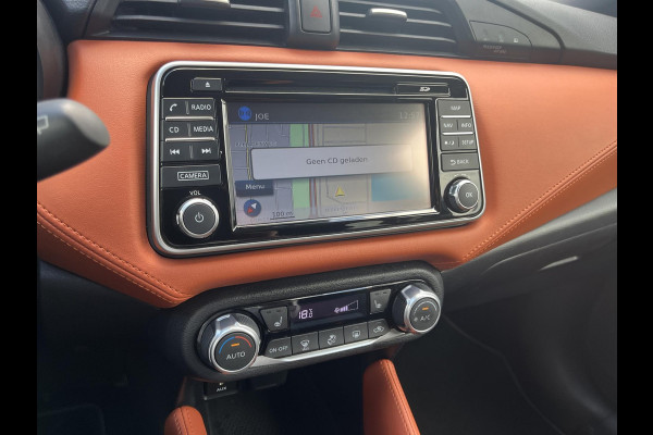 Nissan Micra 0.9 IG-T Tekna Bose geluid systeem