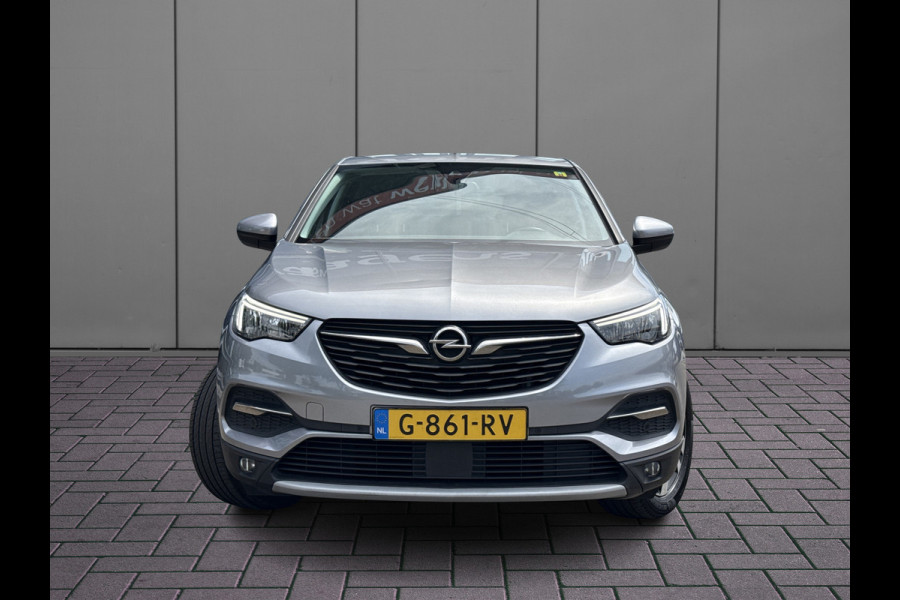 Opel Grandland X 1.2 Turbo Innovation | Dealer OH | Trekhaak | Keyless | PDC | Clima | Navi | Cruisec.