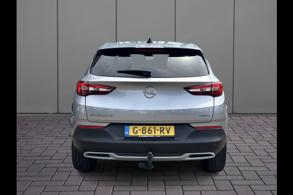 Opel Grandland X 1.2 Turbo Innovation | Dealer OH | Trekhaak | Keyless | PDC | Clima | Navi | Cruisec.