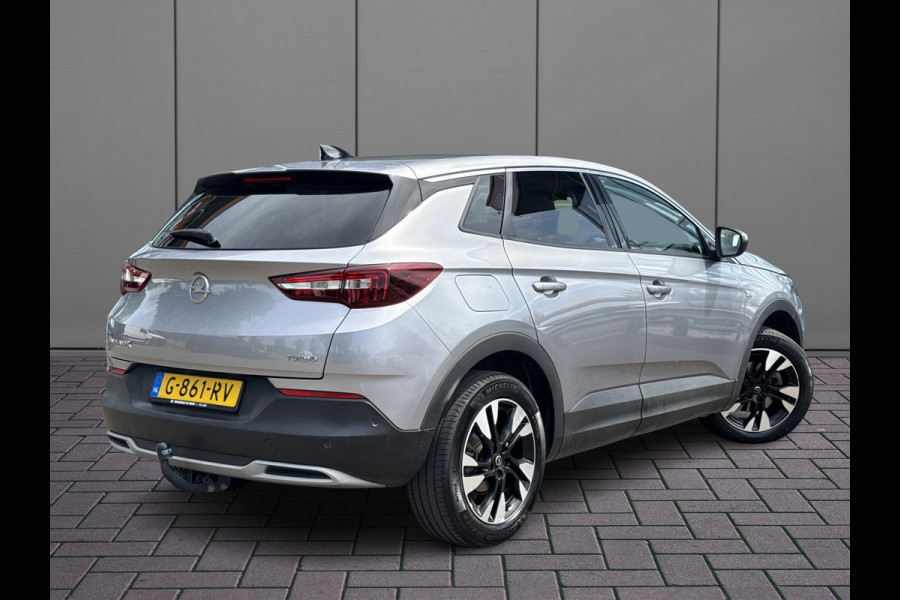 Opel Grandland X 1.2 Turbo Innovation | Dealer OH | Trekhaak | Keyless | PDC | Clima | Navi | Cruisec.