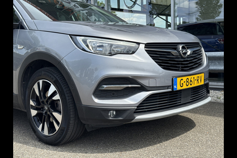 Opel Grandland X 1.2 Turbo Innovation | Dealer OH | Trekhaak | Keyless | PDC | Clima | Navi | Cruisec.