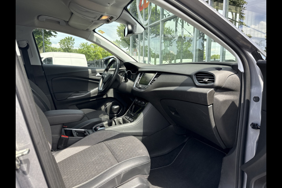Opel Grandland X 1.2 Turbo Innovation | Dealer OH | Trekhaak | Keyless | PDC | Clima | Navi | Cruisec.