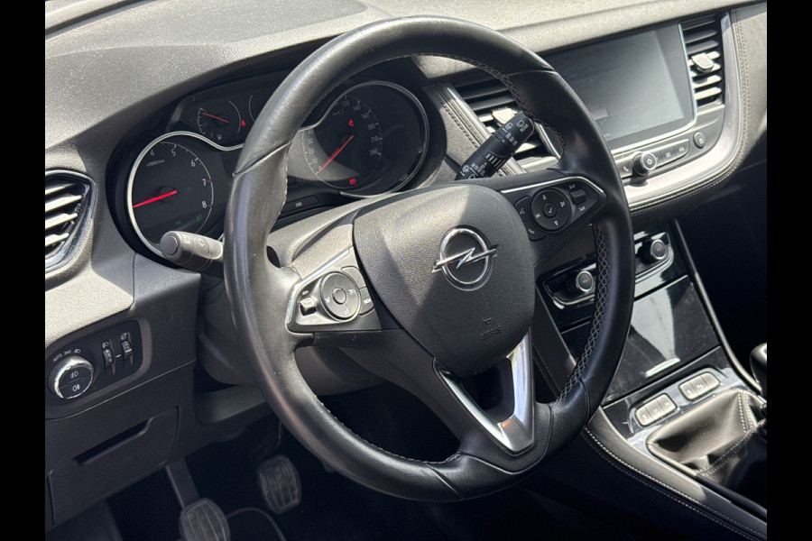 Opel Grandland X 1.2 Turbo Innovation | Dealer OH | Trekhaak | Keyless | PDC | Clima | Navi | Cruisec.