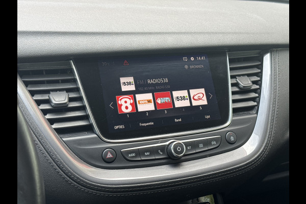 Opel Grandland X 1.2 Turbo Innovation | Dealer OH | Trekhaak | Keyless | PDC | Clima | Navi | Cruisec.